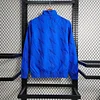 2023/2024 Al Hilal Reversible Windbreaker (White-Blue) Football Shirt 1:1 Thai Quality