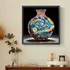 Gorgeous Vase-Crystal Rhinestone Diamond Painting