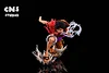 Pop Max Scale Change into Gear Fourth Luffy - ONE PIECE Resin Statue - CNS Studios [In Stock]