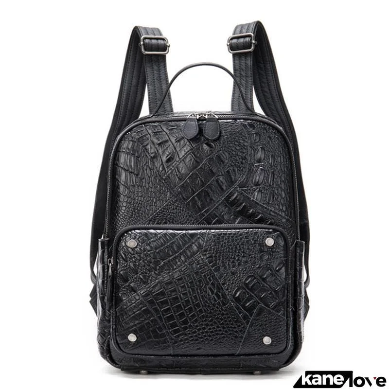 Fashion Delicate Womens Durable Patchwork Backpacks