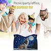 Wolf Diamond Painting Tissue Box 7.48x5.12Inch Diamond Art Tissue Box 5D Diamond Art Tissue Cover for Kitchen Restaurant Bar Office Parties