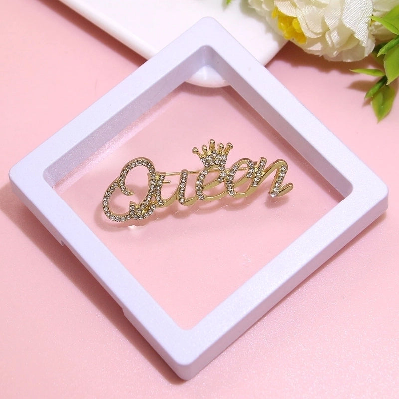 Basic Modern Style Classic Style Pin Animal Flower Alloy Plating Inlay Artificial Pearls Rhinestones Women’s Brooches