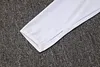 Joyfball 2025/2026 Inter Miami Half-Pull Training Suit White Football Shirt 1:1 Thai Quality