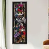 (Big Size)Disney Villains-Full Round Diamond Painting 30*90CM