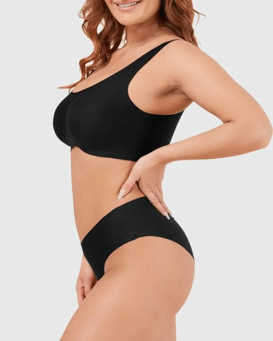 Seamless Daily Comfort Bra