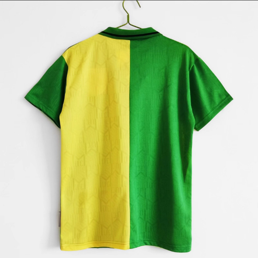 Retro 92/94 Manchester United third away Football T-Shirt