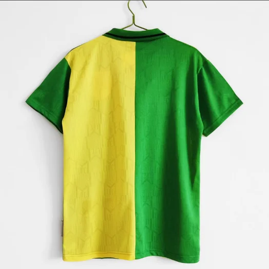 Retro 92/94 Manchester United third away Football T-Shirt