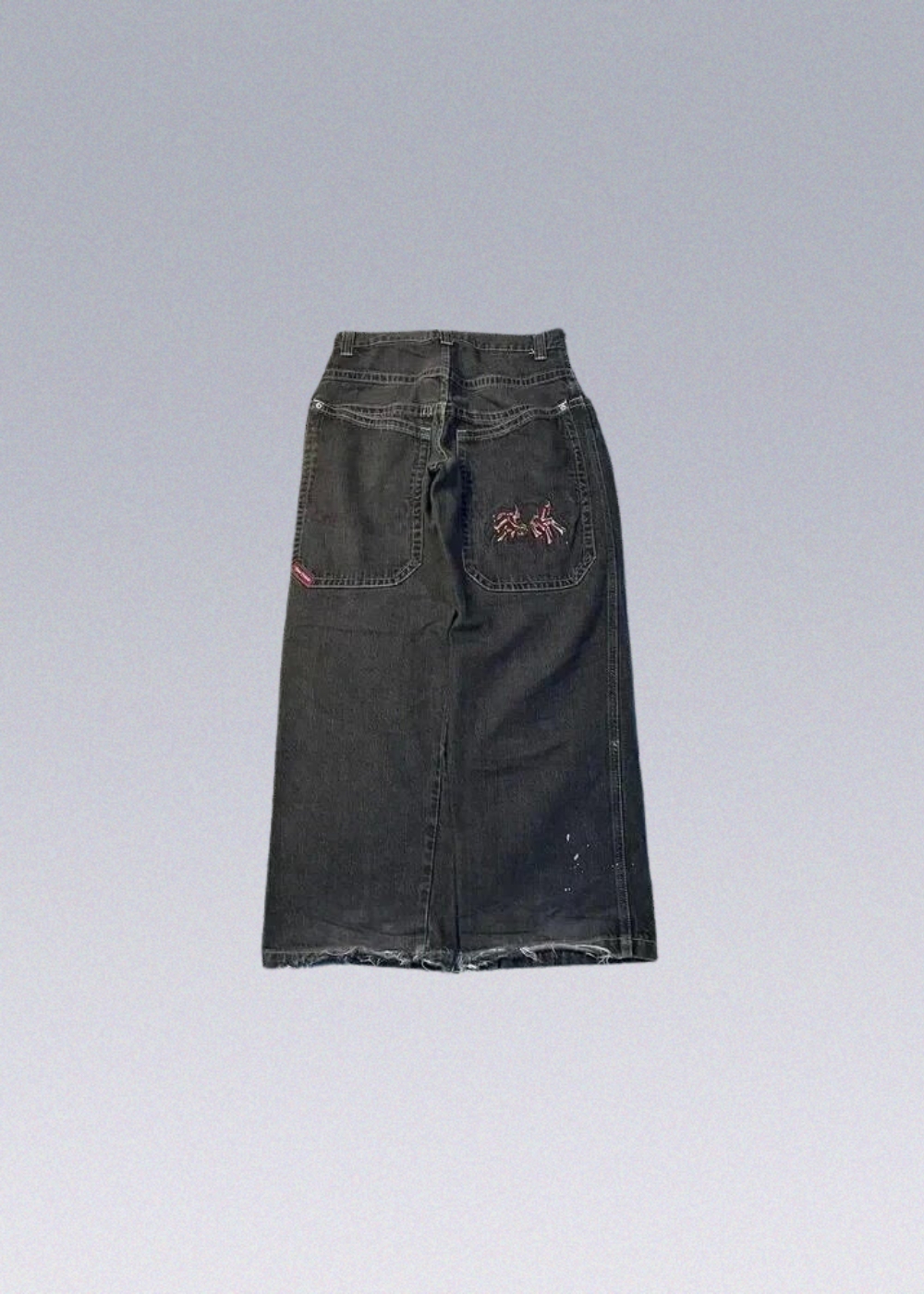Jnco Y2K Jeans Techwear - X techwear-x
