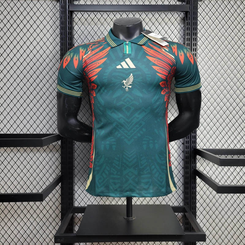 2025-2026 Player Version Mexico Special Edition Football Shirt 1:1 Thai Quality- Maxi Kit