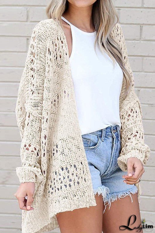 Stylish and Elegant winter Cardigan