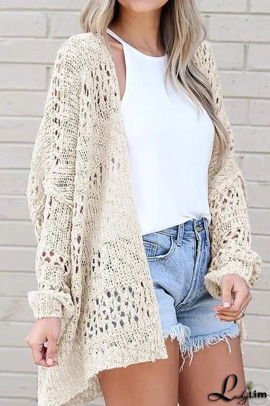 Stylish and Elegant winter Cardigan