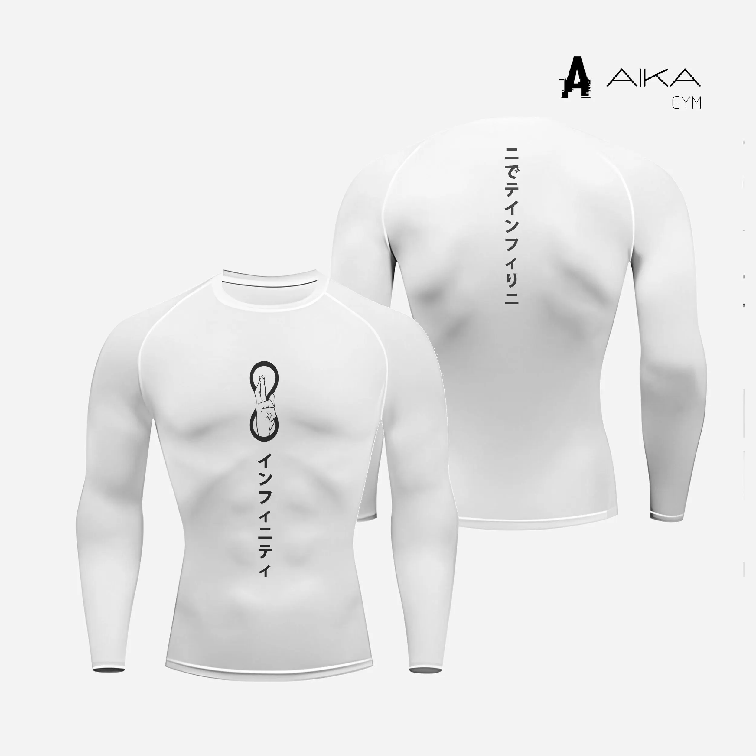 Satoru Compression Shirt