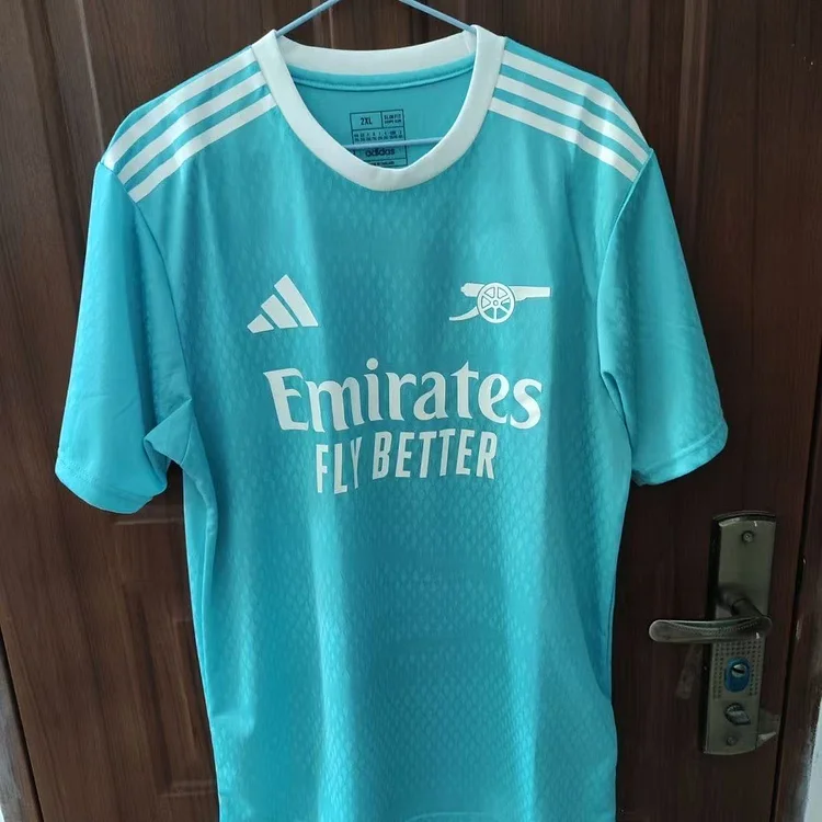 Player Edition 25-26  Arsenal Blue Special Edition Football Jersey
