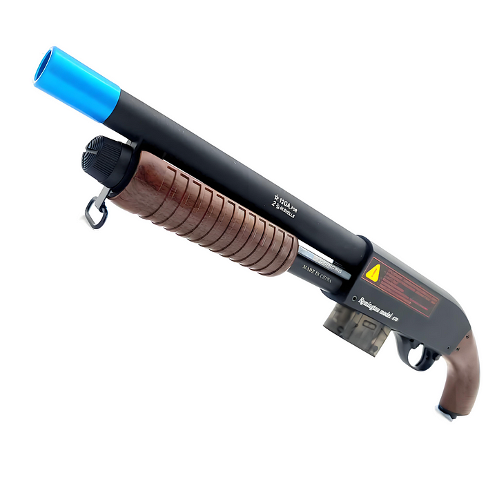 XYL M870P X996 Shorty Shotgun | Shell-Eject Dart & Gel Blaster