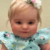 20'' My Reborn Emily  Reborn Baby Doll - Realistic And Lifelike with Blonde Hair - RBBI-Myrebornbabydoll&reg; Myrebornbabydoll&reg;