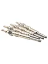 4Pcs Car Heater Glow Plugs Auto Parts for Audi Seat Skoda for Ford Volvo Renault