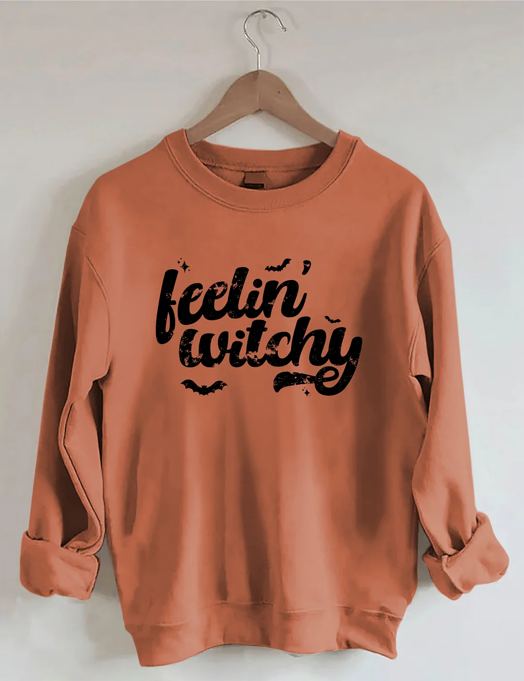Feeling Witchy Sweatshirt