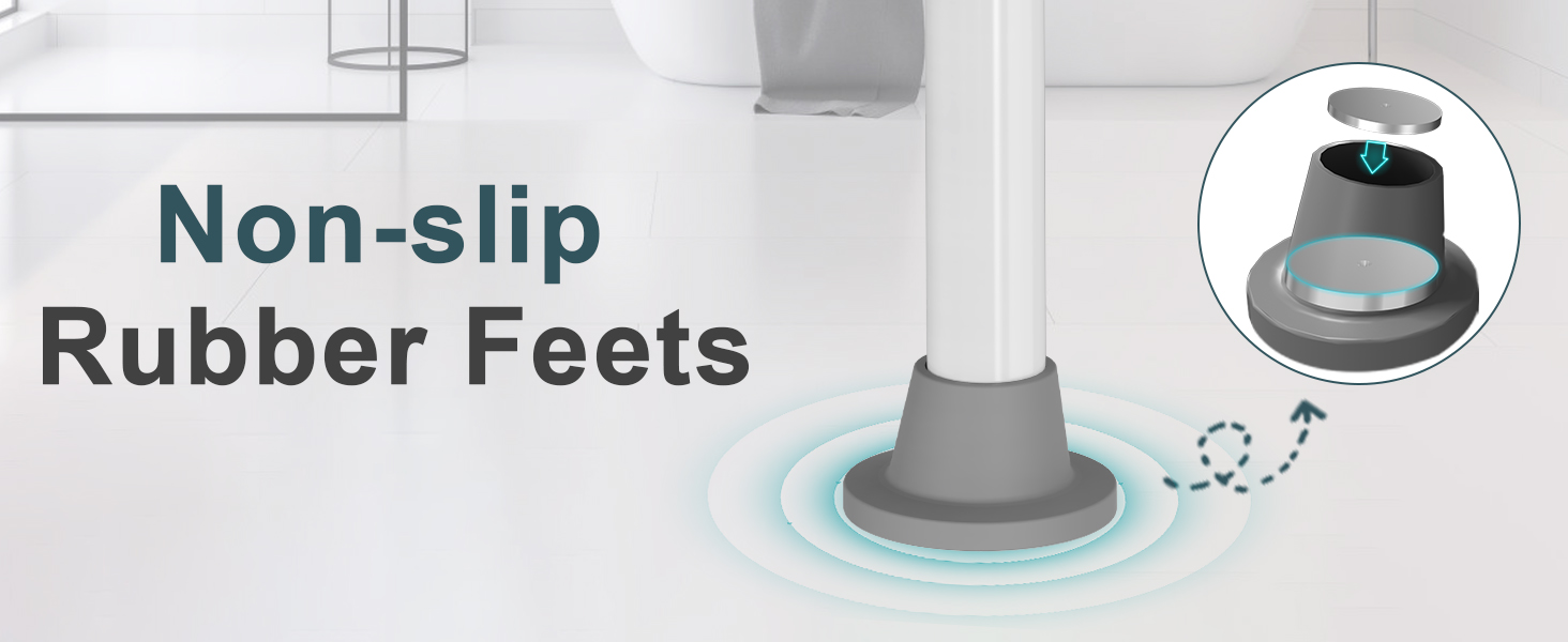 raised toilet seat with handles