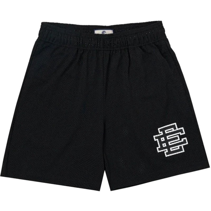 Eric Emanuel Shorts Black