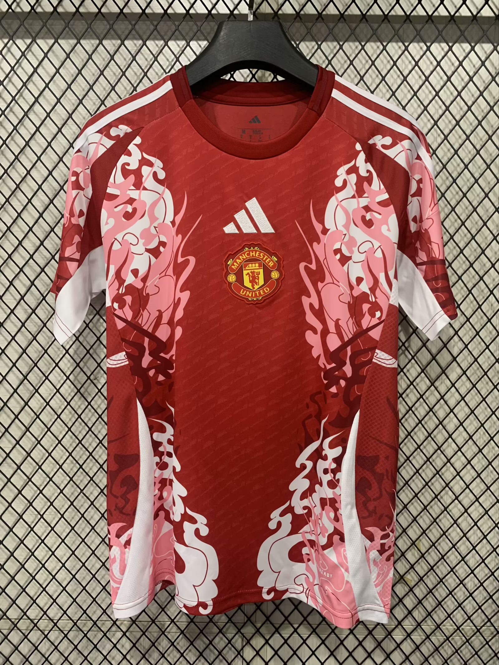 2025/26 Manchester United Special Edition 03 Football Shirt