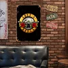 Guns N' Roses - Vintage Metal Signs - 20*30cm/30*40cm - Music