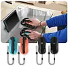 Controller Mouse Dock Ergonomic Mouse Grip Game Handle Case for Switch 2 Joy-Con