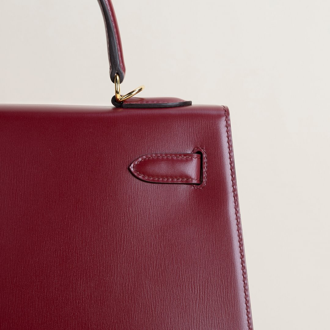 Kelly32 BOX 55 Rouge H GHW