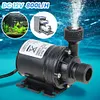 Brushless Water Pump 18W High Pressure Water Pump 800L/H IP68 Waterproof Lift 5M