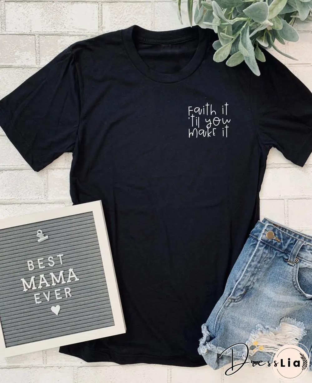 Let God shirt Bible verse Christian unisex slogan Grunge Tumblr Aesthetic Tees Tops faith