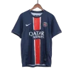 BARCOLA #29 PSG Home Authentic Soccer Jersey 2024/25