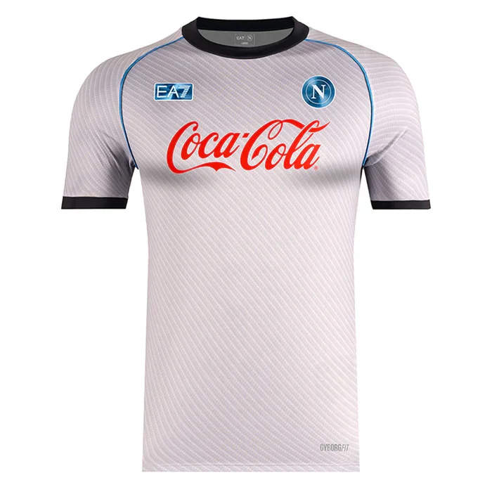 【S~4XL】Napoli 25/26 Training Jersey