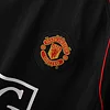 Manchester United 2007/2008 Retro Away Shirt