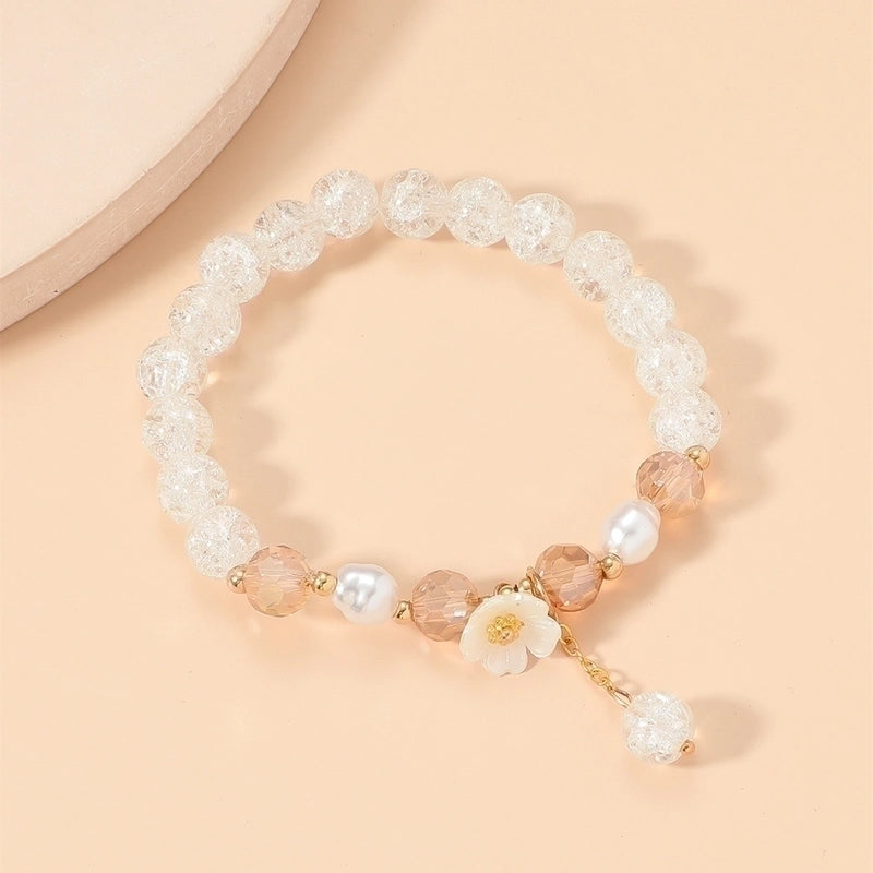 Women's Fashion Vintage Crystal Butterfly Bracelet