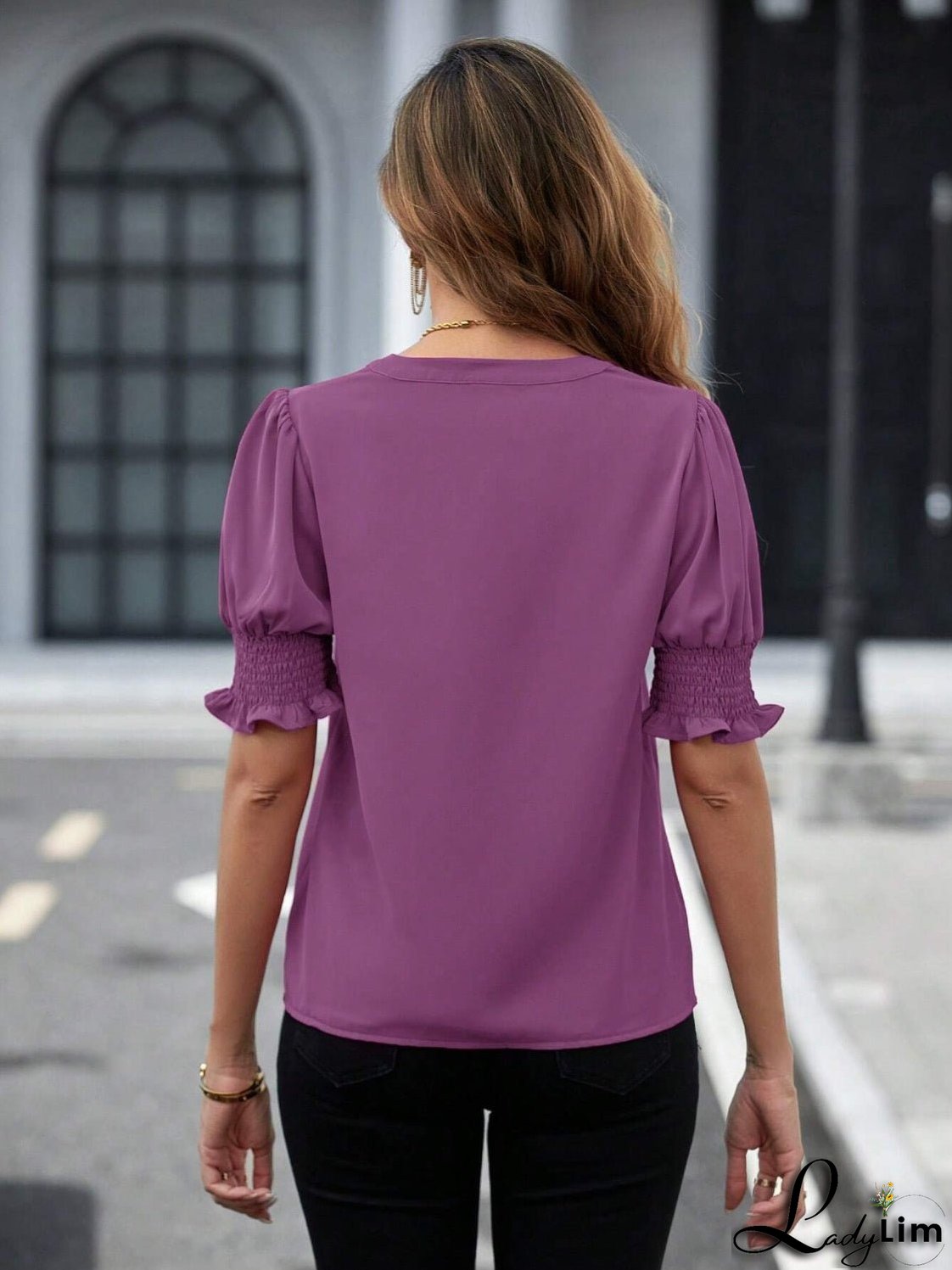 Stylish and Elegant Blouse