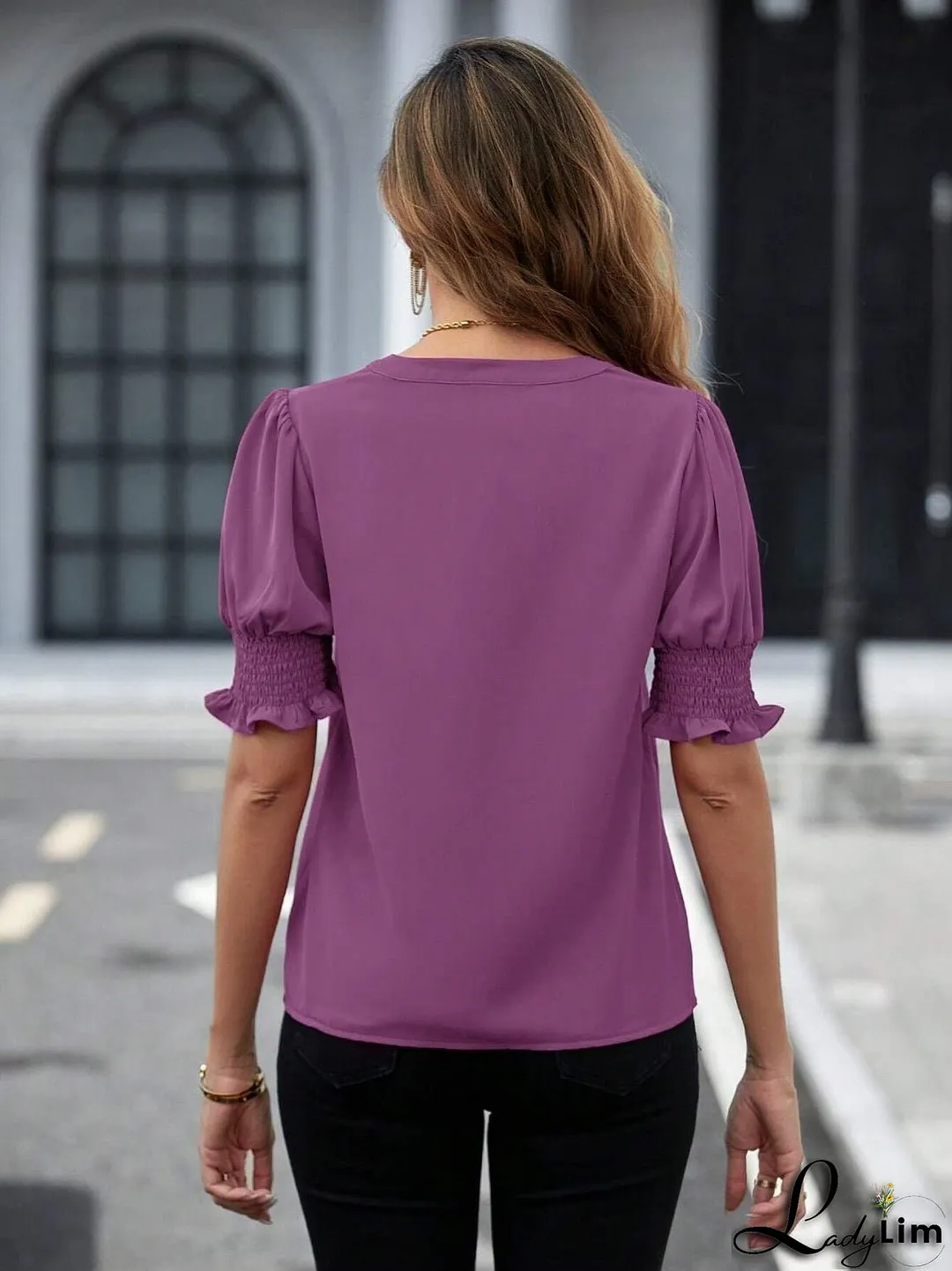 Stylish and Elegant Blouse