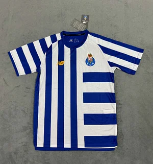 2024/2025 Porto Dragon Pre-race suit Football Shirt 1:1 Thai Quality