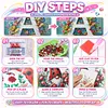 Butterfly Flower A 5D Partial Drill DIY Diamond Painting Kit 30*30cm