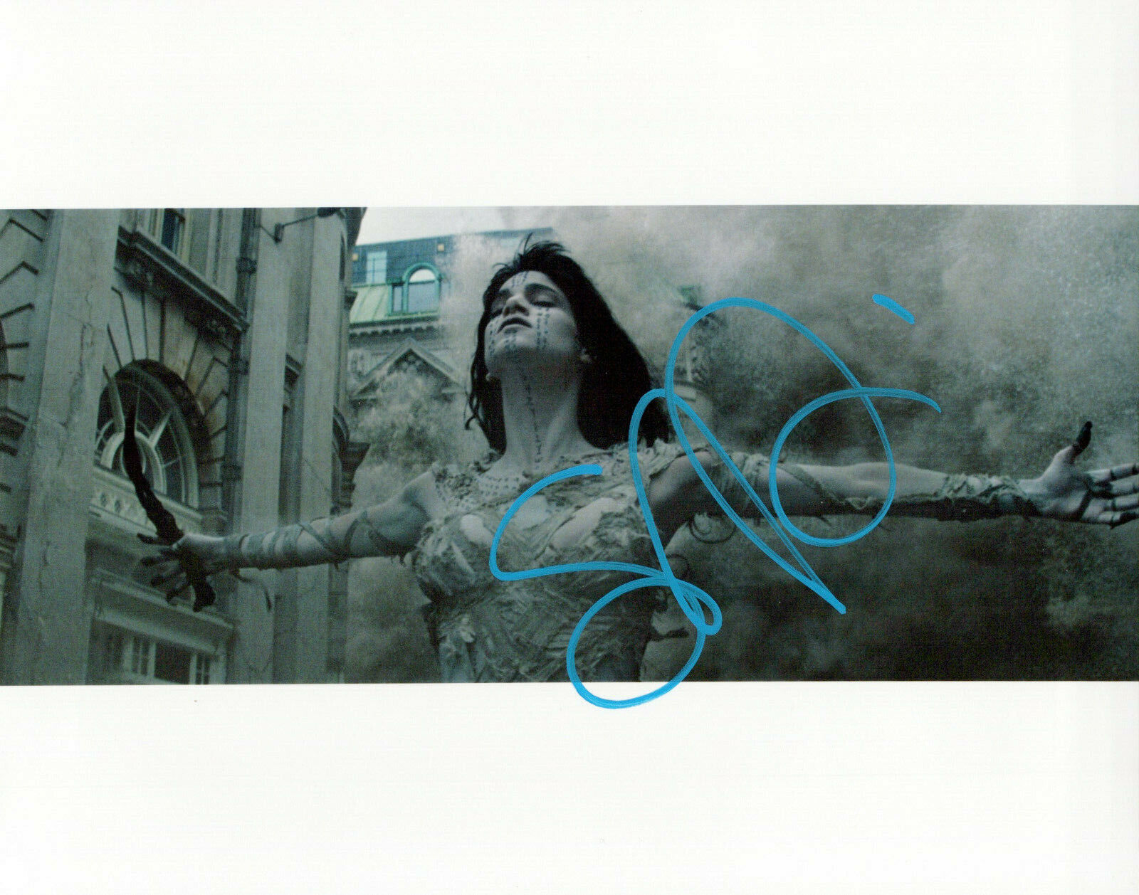 Sofia Boutella The Mummy autographed Photo Poster painting signed 8x10 #2 Ahmanet