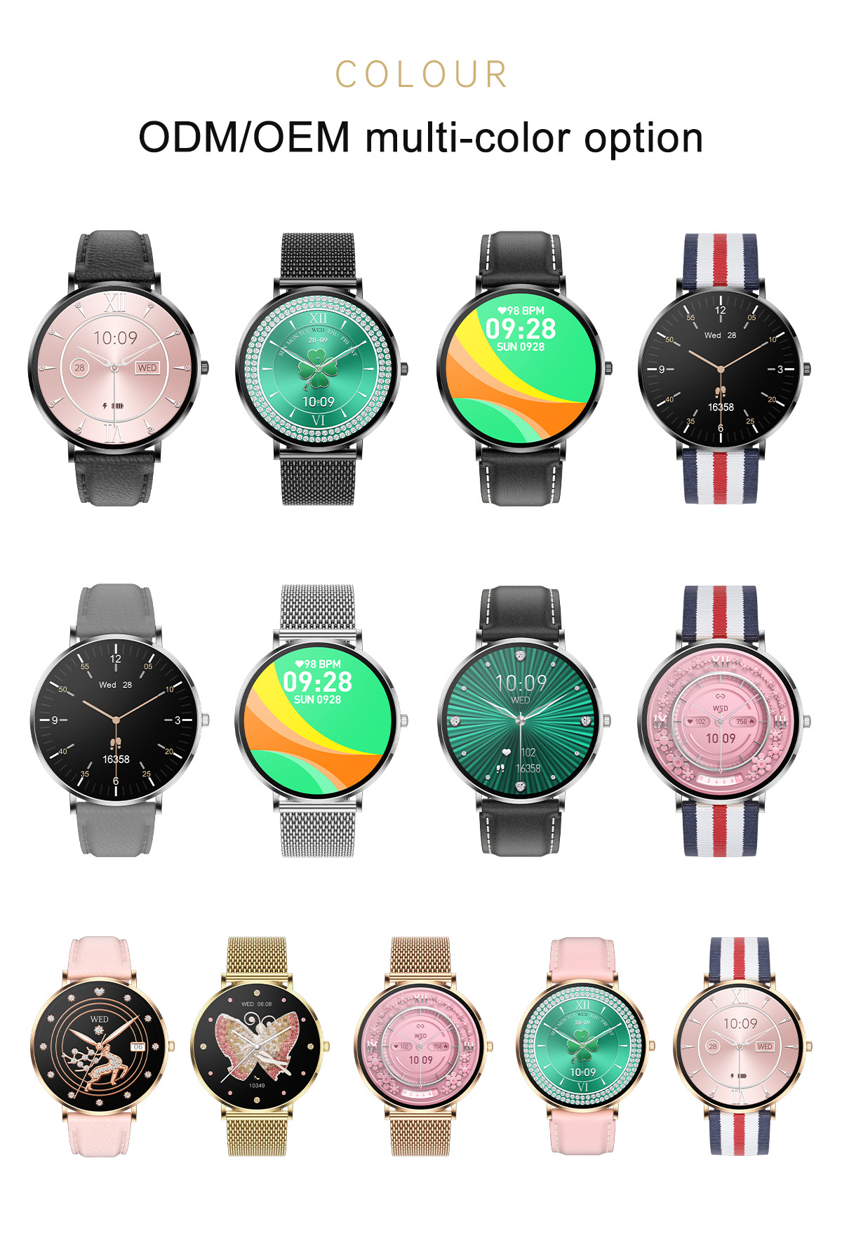 Likron Watches