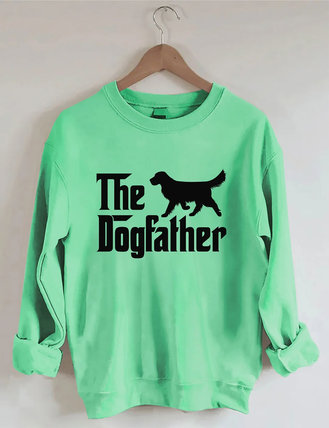 The Dogfather Sweatshirt