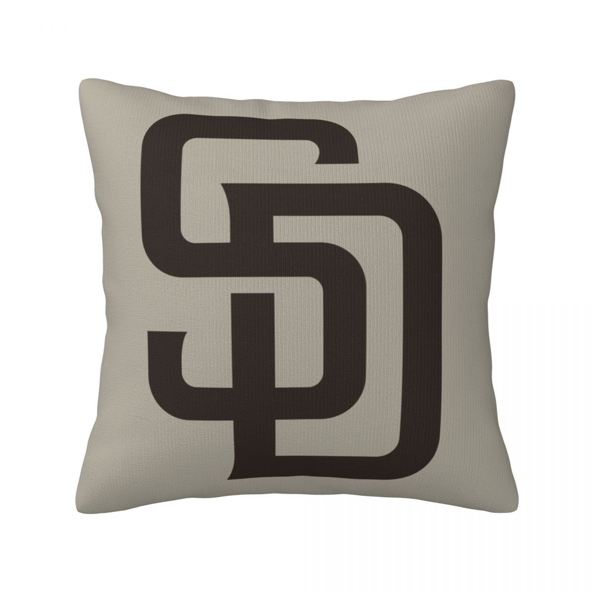 San Diego Padres Throw Pillows 18 x 18 inch