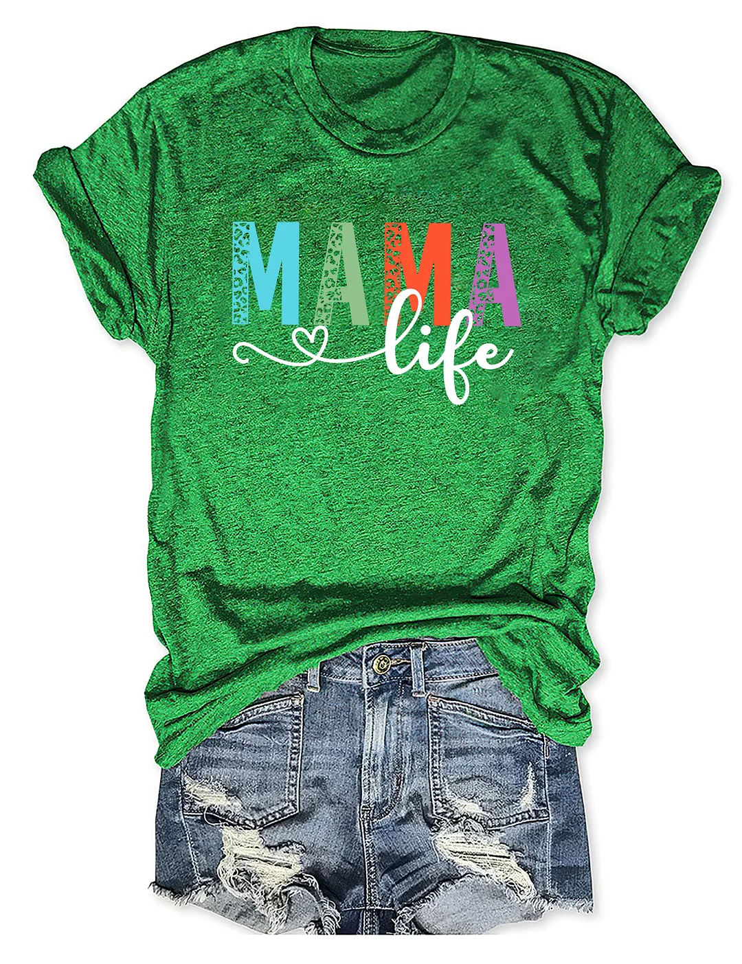 Mama Life T-shirt