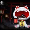 Lucky Cat Turbo Granny - Dandadan Resin Statue - ST Studios