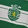 2022/2023 Sporting Lisbon Home Football Shirt