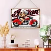 Motorcycle - Wooden Signs(8*12Inch/12*16Inch)