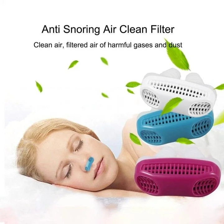 Airing: micro-CPAP ,The first hoseless, maskless,