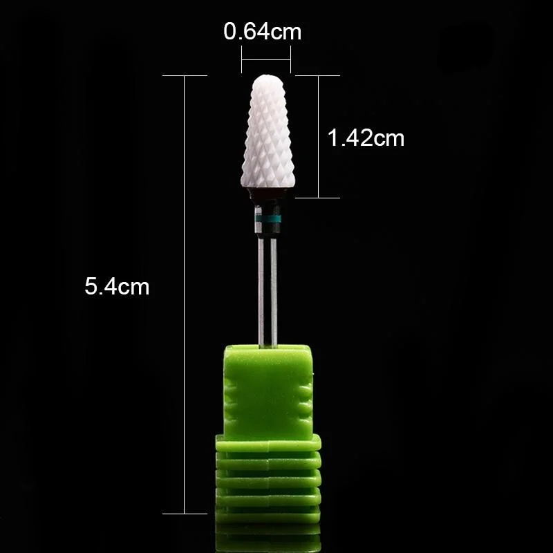 PICT YOU Nail Drill Bits Machine Pedicure Manicure Foot Cuticle Clean Tools Nail File Grinding Head Nail Art Tools Accessories-Nail Inspo