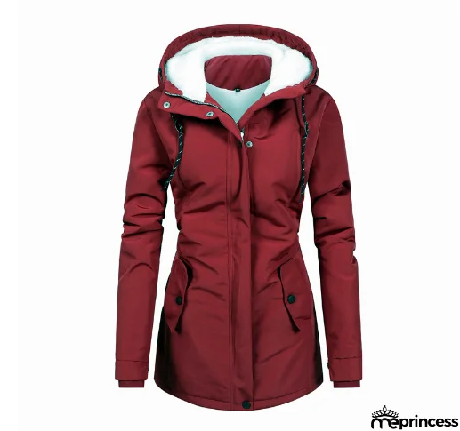 Casual and Fashionable winter Coat