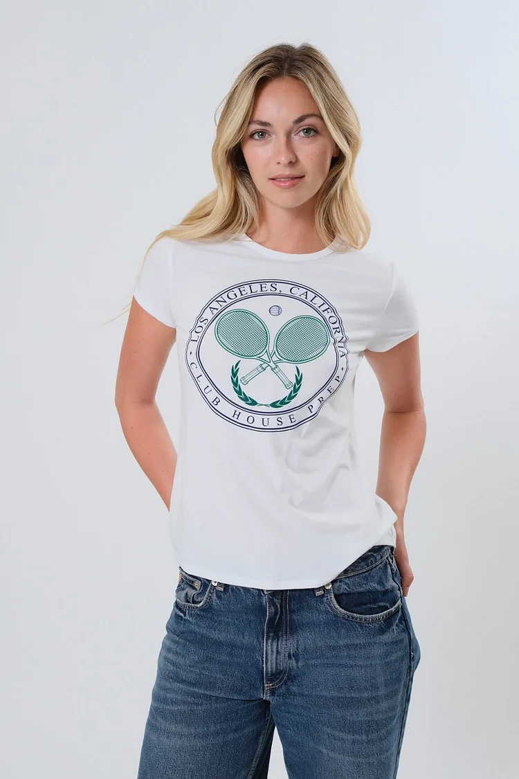 Club House Prep Tee 