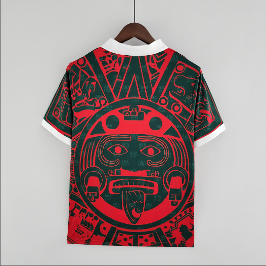 Retro 1997 Mexico Fourth Away Football T-Shirt Thai Quality